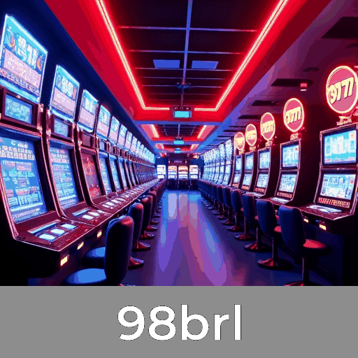 98brl: Aproveite os bônus únicos e generosos