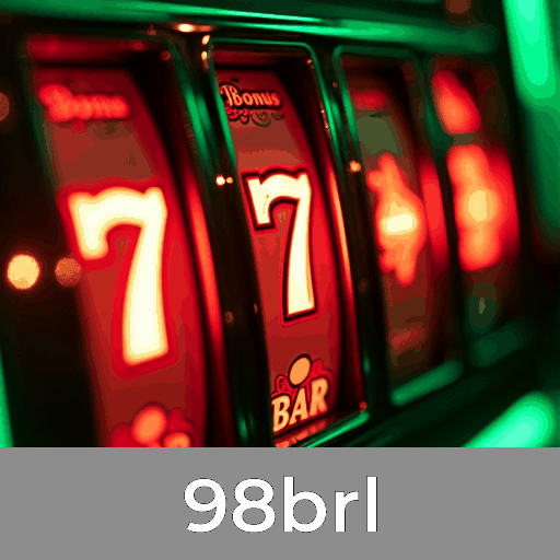 98brl: Slots com jackpot, roleta ao vivo e blackjack imersivo