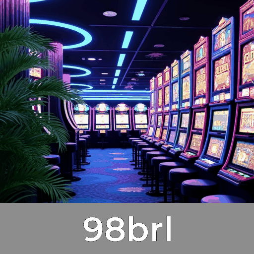 98brl: Aproveite os bônus únicos e generosos